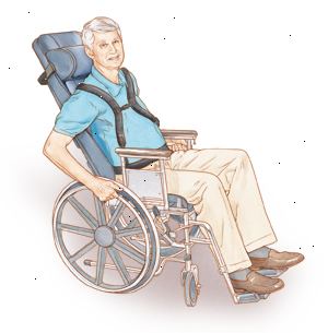 Seu médico pode recomendar dispositivos e equipamentos de apoio para ajudá-lo a se movimentar com segurança.
